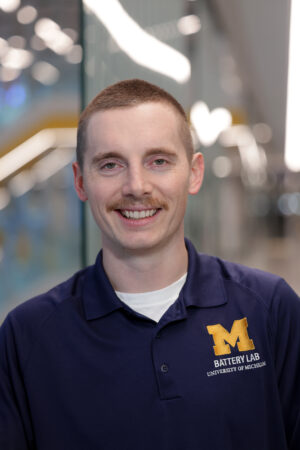 Dan Kedroske portrait