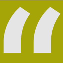 Quotation mark